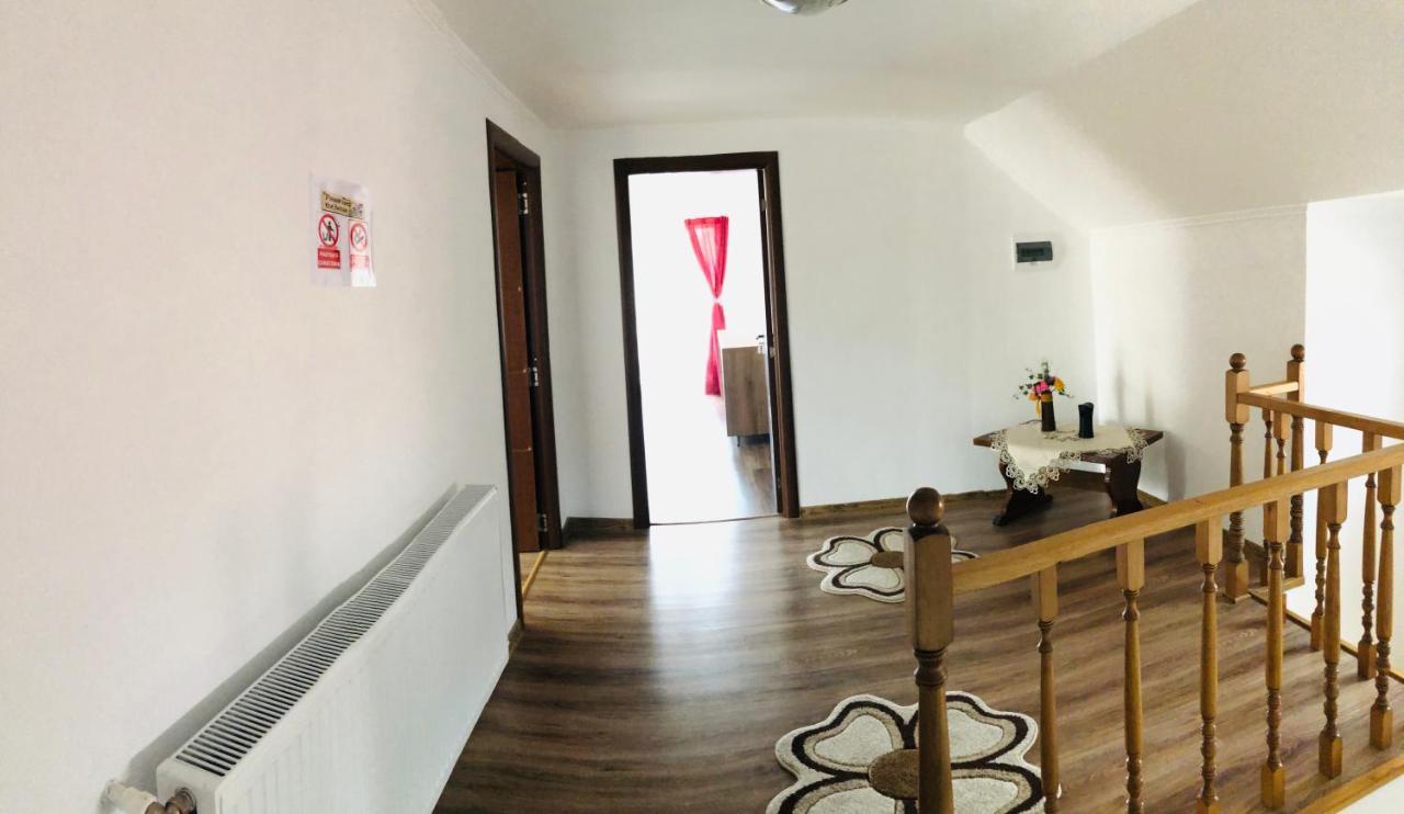 Hotel Casa Ardeleana Ucea Ucea de Sus Zewnętrze zdjęcie