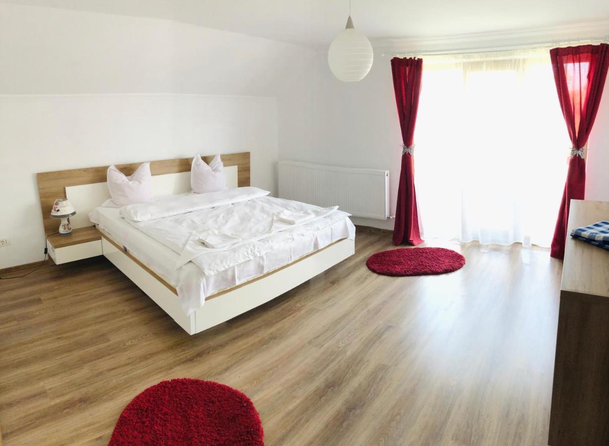 Hotel Casa Ardeleana Ucea Ucea de Sus Zewnętrze zdjęcie