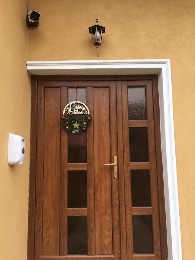 Hotel Casa Ardeleana Ucea Ucea de Sus Zewnętrze zdjęcie