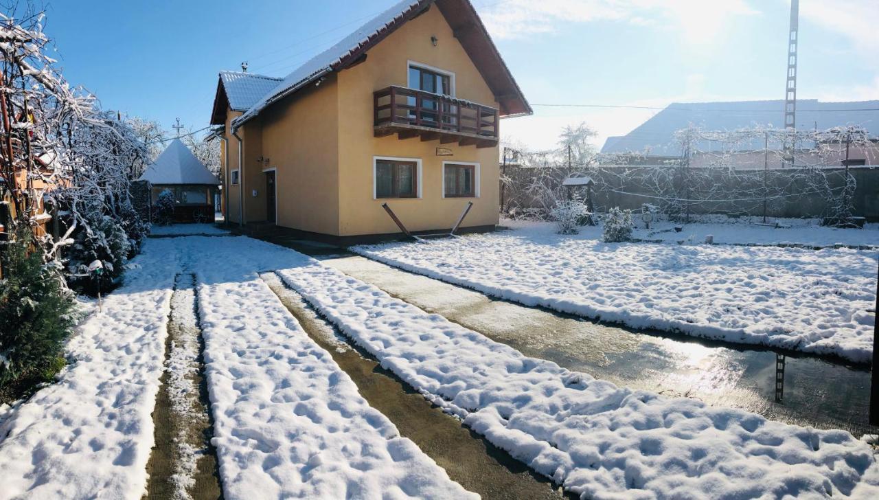 Hotel Casa Ardeleana Ucea Ucea de Sus Zewnętrze zdjęcie
