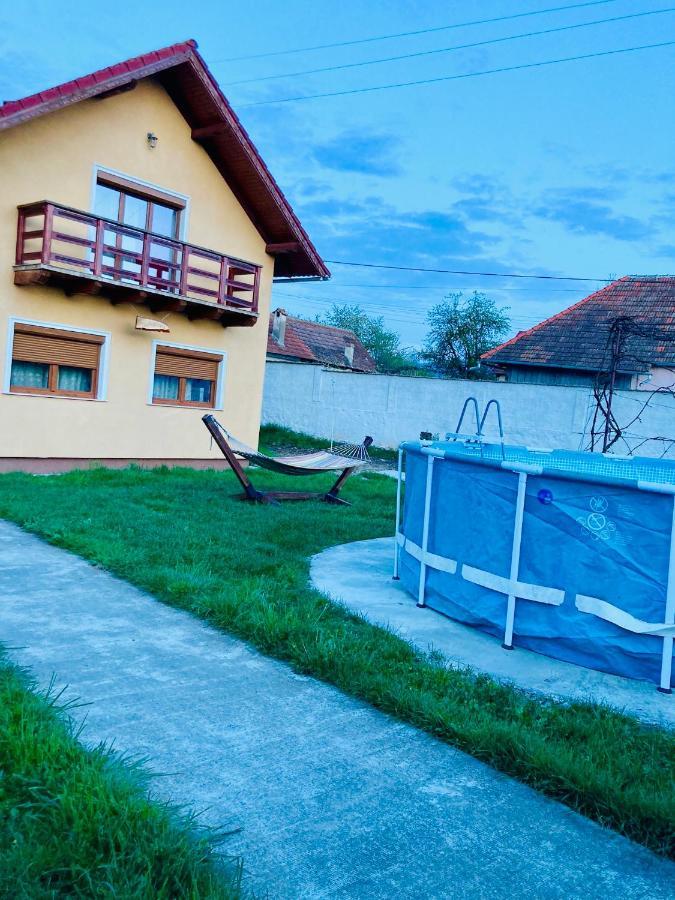 Hotel Casa Ardeleana Ucea Ucea de Sus Zewnętrze zdjęcie