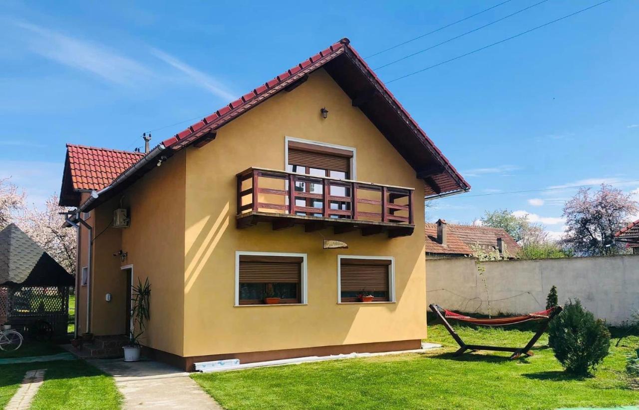 Hotel Casa Ardeleana Ucea Ucea de Sus Zewnętrze zdjęcie