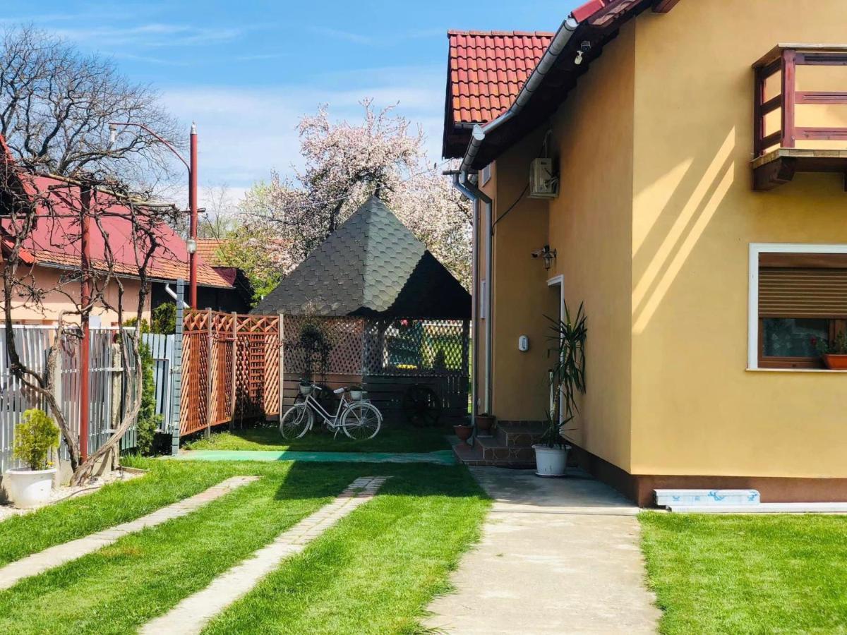 Hotel Casa Ardeleana Ucea Ucea de Sus Zewnętrze zdjęcie