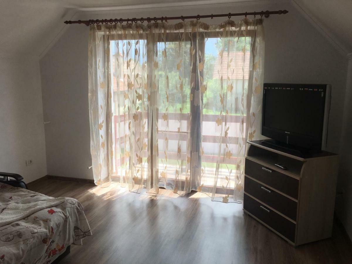 Hotel Casa Ardeleana Ucea Ucea de Sus Zewnętrze zdjęcie